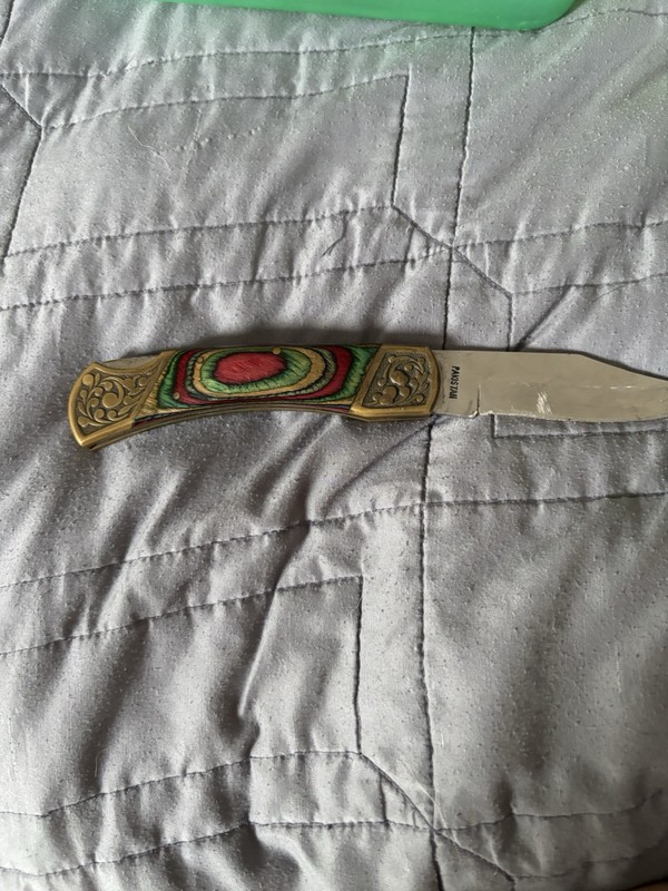 Pocket Knife