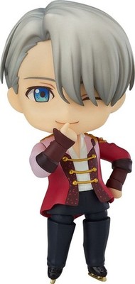 Nendoroid Yuri on Ice Victor Nikiforov Figure #741 Good Smile