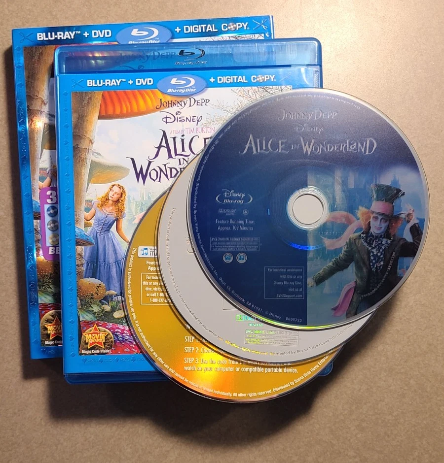 MORE Bluray Movies Assorted YOU CHOOSE !!! Pre-Owned, Excellent Condition - Image 3 of 4