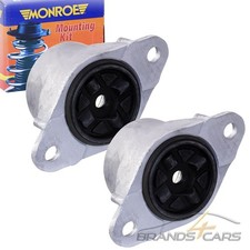 2x MONROE DOMLAGER FEDERBEINLAGER HINTEN FÜR FORD B-MAX FIESTA 5 JH JD 6