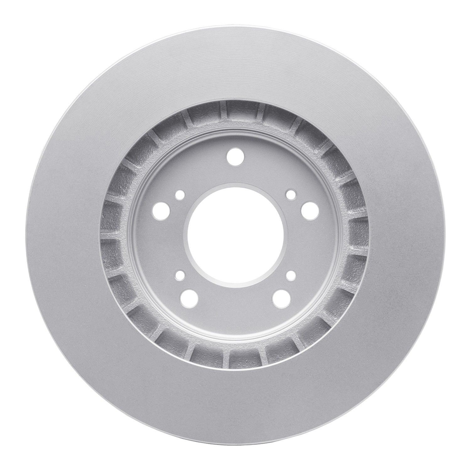 Dynamic Friction 604-58011 DFC GEOSPEC Coated Rotor - Blank For 97-05 Acura NSX