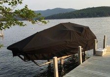 MasterCraft COVER-MOORING 200/X2 W/O TOWER BLACK Part 483797SB DAL 