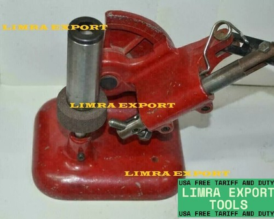 #ad VALVE SEAT GRINDER STONE DRESSER STAND WITH SIOUX STONE HOLDER AND DRESSER S $151.49