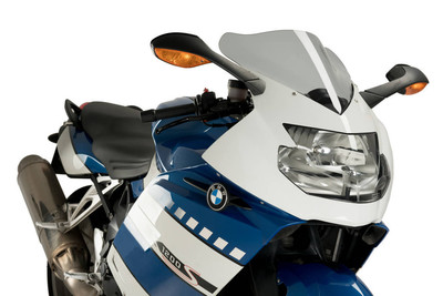 17260-compatible con BMW K1300 S 2009-2016 Cupula Racing doble burbuja PUIG