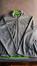 German Rednecks Herren Fleecejacke JN1148 gra...