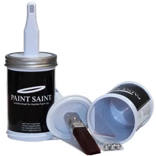 Paint Saint – Airtight Touch Up Paint Container with Built-In Brush | Mess-Fr...