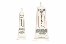 Rhinestone Glue, EIMASS® Industrial Strength Adhesive for Crystals, Gem Bond  