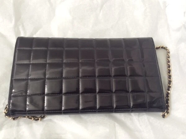 Chanel Timeless Black Chocolate bar flap - Image 4 of 4