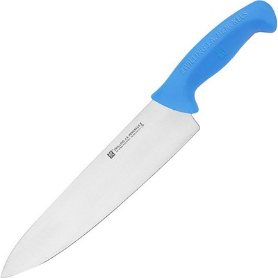  HENCKELS ZWILLING Twin Master Chef's Kitchen Knife Blue 10'' Stainless 32108-254