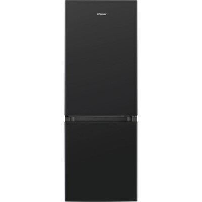 Bomann KG 320.2 schwarz Kühl/Gefrierkombi