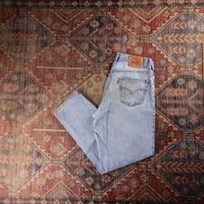 Levi's 560 W34 L31 Comfort Fit Blue Denim Jeans