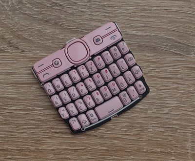 Original NOKIA ASHA 205 Tastatur - NEU (QWERTZ)