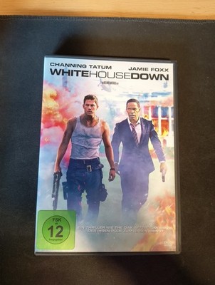 White House Down / DVD / (Channing Tatum, Jamie Foxx) - Sehr Gut
