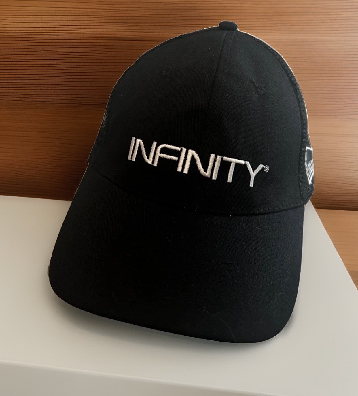 Sherwin Williams Infinity Paint Snapback Cap Hat … - image 1