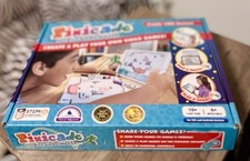 PIXICADE Mobile Game Maker Create 1200 Games Stem Education Learning Sealed