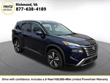 2026 Nissan Rogue SL