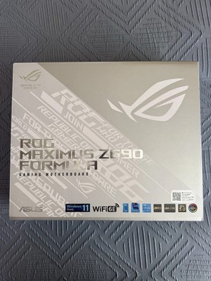 ASUS ROG Maximus Z690 Formula LGA 1700 ATX Intel Motherboard
