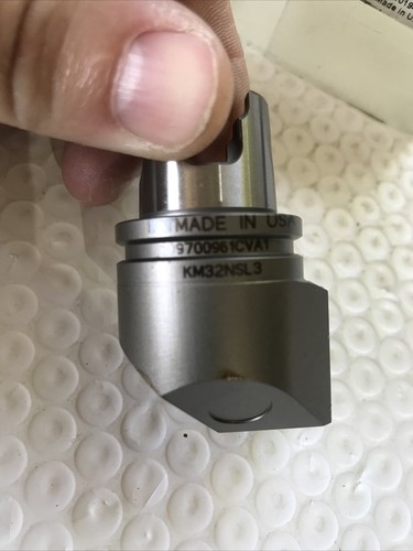Kennametal Drehwerkzeughalter zum Schlichten KM32NSL3 NEU!! 1019413 109700961CVA - Bild 4 von 4