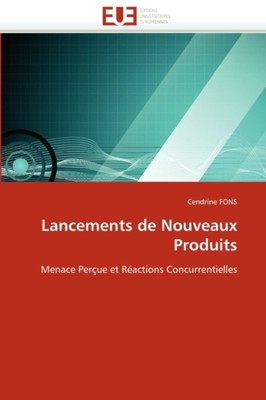 FONS-C - Lancements de nouveaux produits - New paperback or softback - X555z