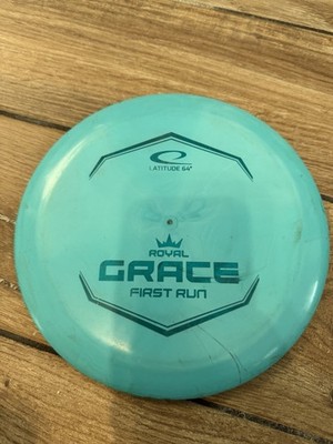 Latitude First Run Royal Grace