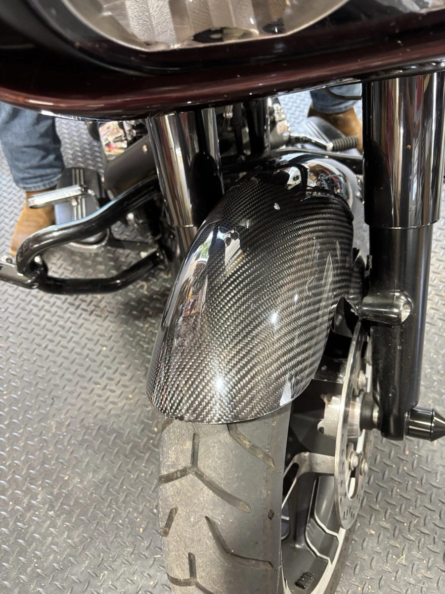 Carbon Fiber Front Fenders for sale | eBay