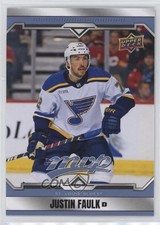 2024-25 Upper Deck MVP Justin Faulk #51 0i4k