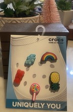 Crocs Happy Candy Jibbitz Shoe Charms