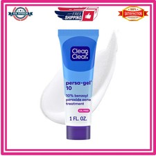 Clean  Clear Persa-Gel 10 Acne Spot Treatment, 1 fl. oz