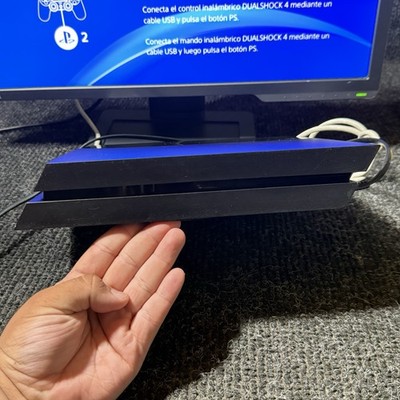 Sony PlayStation 4 (500 GB) Home Console - Black for sale online