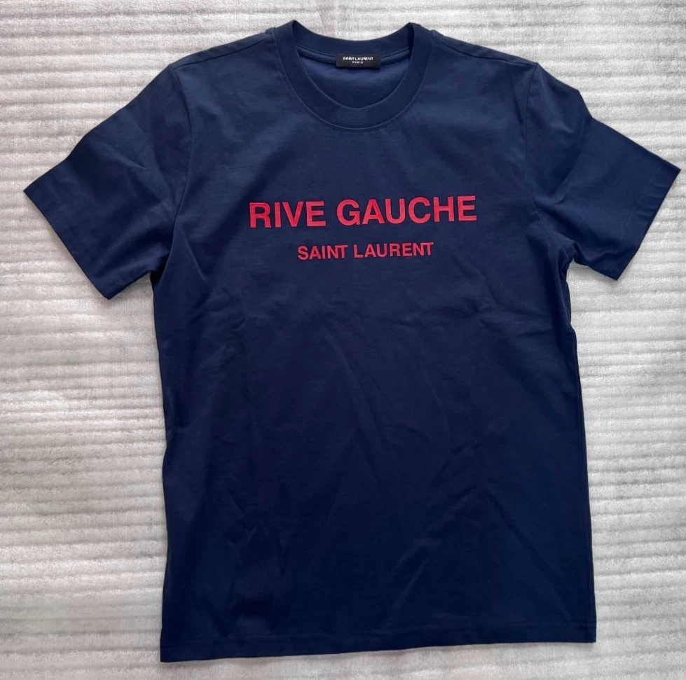 Saint Laurent Men's T-Shirts for sale | eBay