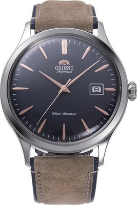 Orient Bambino RA-AC0P02L10B Mechanisch Herren-Armbanduhr