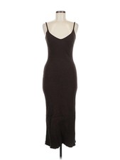 NA-KD Women Brown Casual Dress M