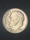 1969 P Roosevelt Dime Circulated