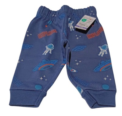 Garanimals Sweat Pants,  Boys Size 0-3 Months | FAST SHIPPING