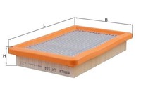 Mahle LX 534 Luftfilter FüR Ford Asia & Oceania,Ford Australia,Mazda