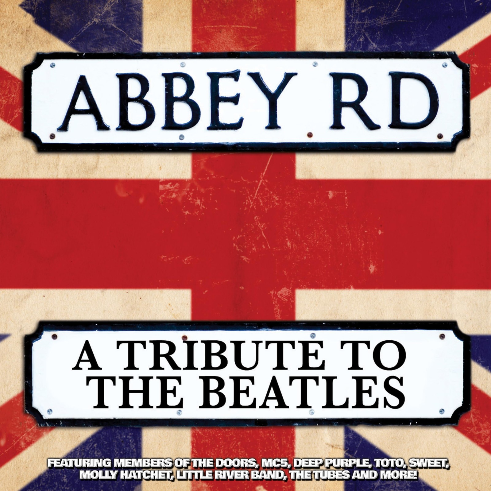 Various Artists Abbey Road - A Tribute To the Beatles CD NEW