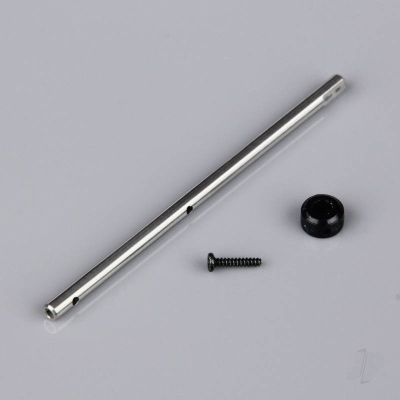 Twister Main Shaft with Screw and Collet (for Ninja 250)