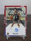 2025 Topps Signature Nolan Traore Red (RAW)
