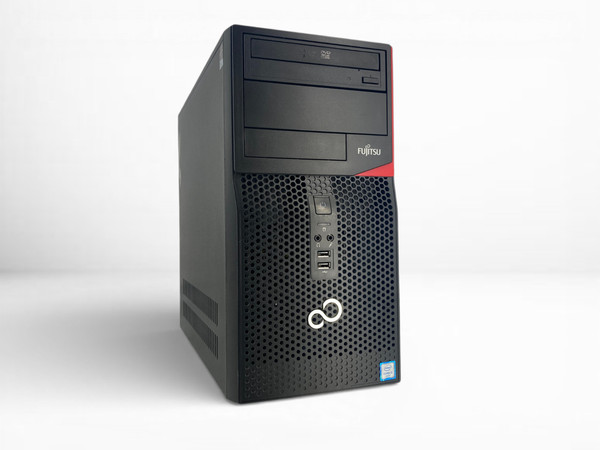 Fujitsu PC Windows 11 i3 8GB RAM 128 GB / 256 GB SSD CD