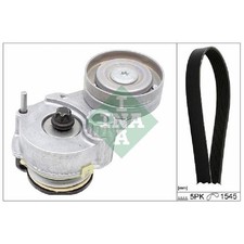 Keilrippenriemensatz für Opel Signum CC Z03 Vectra C Z02 Zafira A T98 id59518