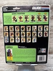 Vintage 1990 GI Joe Lampreys Sonic Fighters (CARDBACK ONLY)