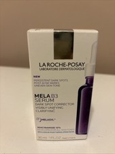 LA ROCHE-POSAY Mela B3 Dark Spot Serum Melasyl  Niacinamide 30ml-100 AUTHENTIC