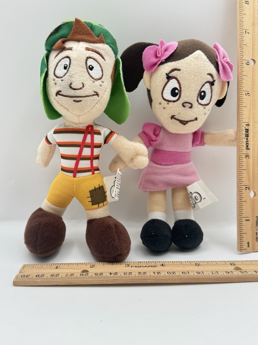 El Chavo & Popis 7