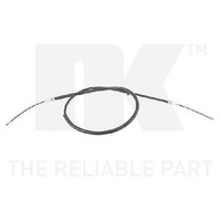 2X Handbremsseil Vorne FüR Peugeot 206+ 2L 2M 1.1 1.4 09 Bis 13 NK NFZ Original