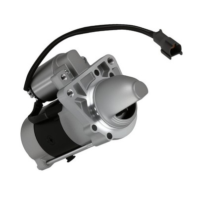 Starter for Nissan Titan Armada 5.6L V8 2004-2009 233007S000 2.2kW 10 Teeth