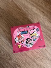 POPMART Powerpuff Girls Crybaby Phone Charm Blind Box