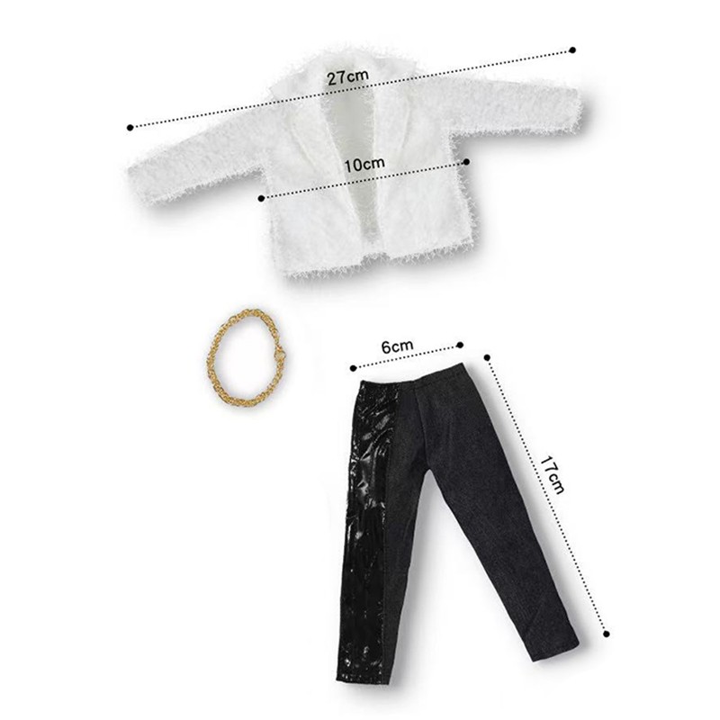 Set For Adonis 1/6 Doll Jacket Jeans Shirt For 12" Muscle Fr