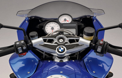 OneDesign Top Yoke Protector Carbon Optik für BMW K1200 R 2005-2010
