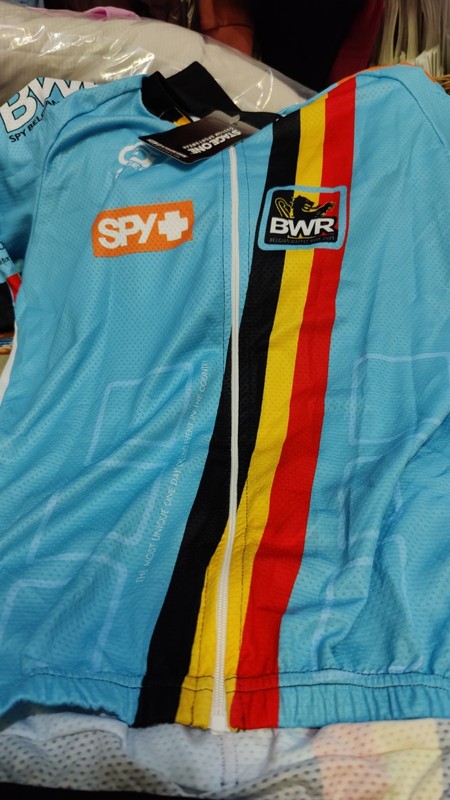 BWR Jersey Stage One MD, Mens Brand New. Talk About a Classic!