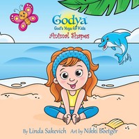Linda Sakevich | Godya | Taschenbuch | Englisch (2021) | Digital Designz, inc.